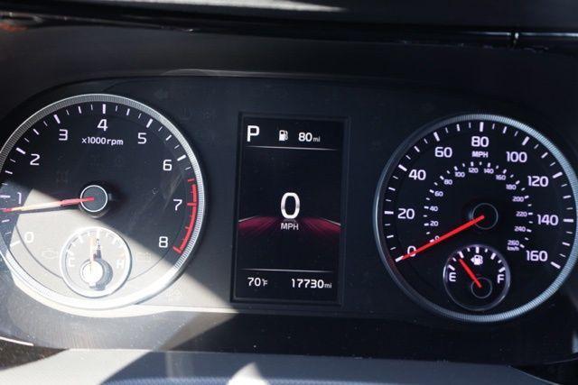 used 2023 Kia K5 car, priced at $26,003