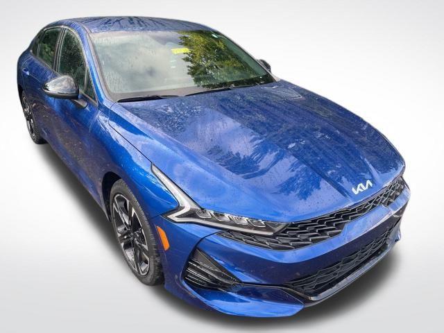 used 2023 Kia K5 car, priced at $25,014