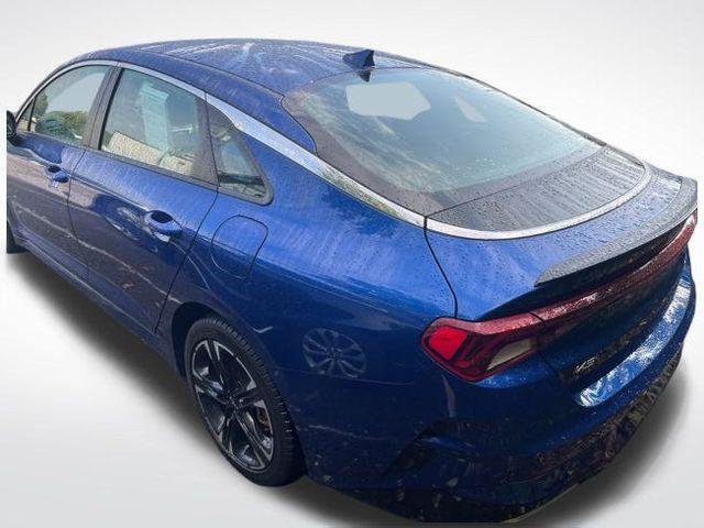 used 2023 Kia K5 car, priced at $25,014