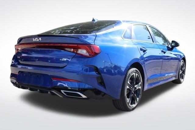 used 2023 Kia K5 car, priced at $26,003