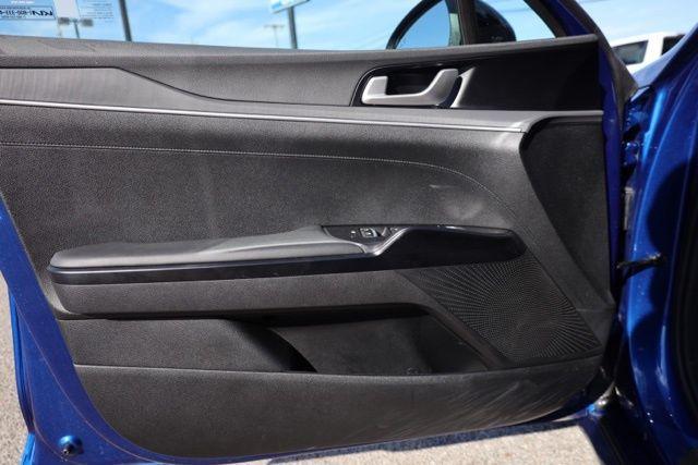 used 2023 Kia K5 car, priced at $26,003