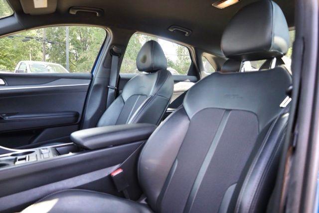 used 2023 Kia K5 car, priced at $26,003