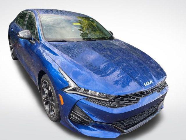 used 2023 Kia K5 car, priced at $25,014