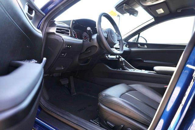 used 2023 Kia K5 car, priced at $26,003