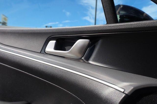 used 2023 Kia K5 car, priced at $26,003