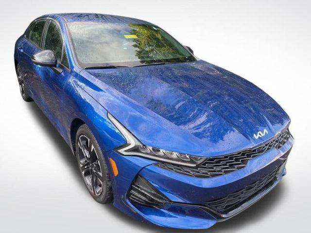 used 2023 Kia K5 car, priced at $25,014