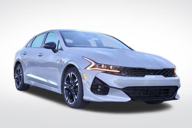 used 2024 Kia K5 car, priced at $23,516