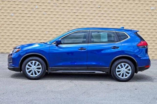 used 2017 Nissan Rogue car, priced at $18,343