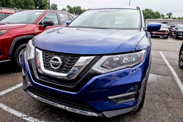 used 2017 Nissan Rogue car, priced at $16,899