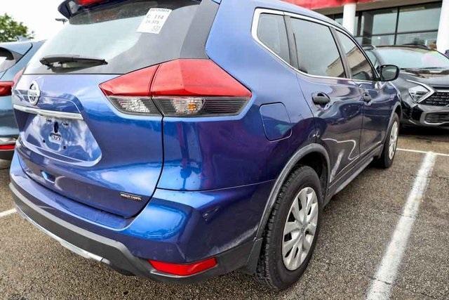 used 2017 Nissan Rogue car, priced at $16,899