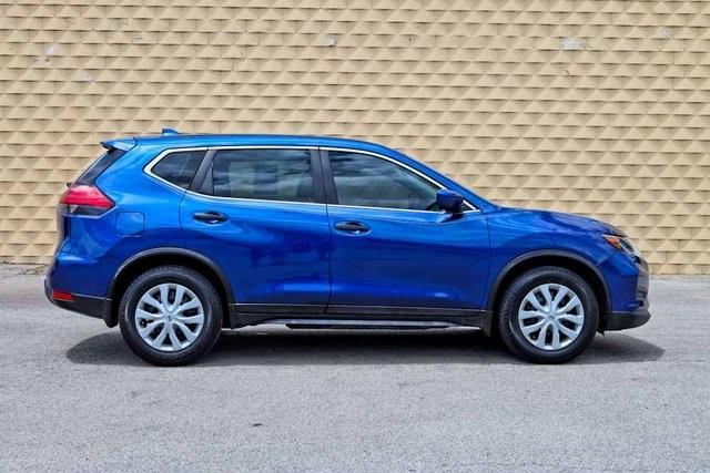 used 2017 Nissan Rogue car, priced at $18,343