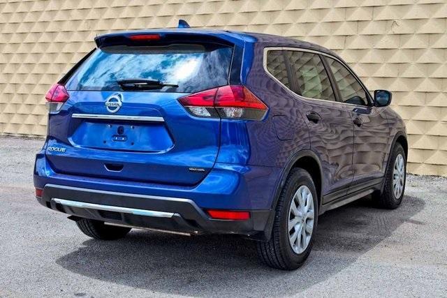 used 2017 Nissan Rogue car, priced at $18,343