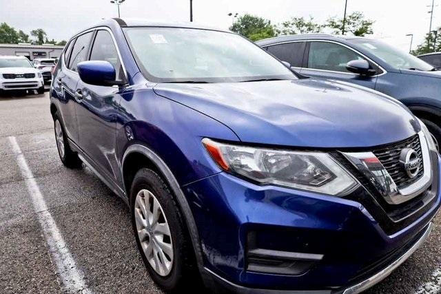 used 2017 Nissan Rogue car, priced at $16,899