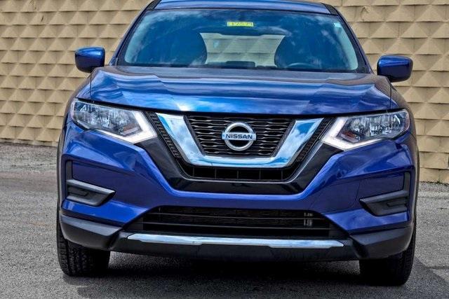 used 2017 Nissan Rogue car, priced at $18,343