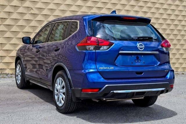 used 2017 Nissan Rogue car, priced at $18,343