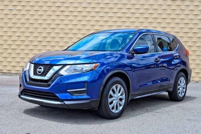 used 2017 Nissan Rogue car, priced at $18,343