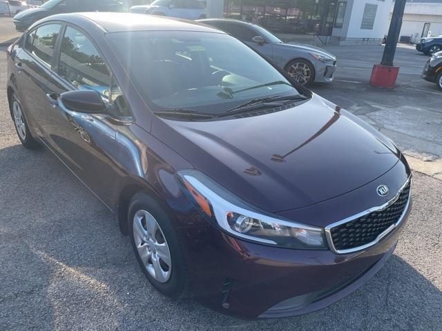 used 2017 Kia Forte car, priced at $10,913