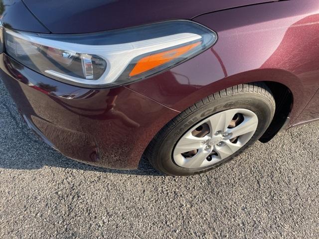 used 2017 Kia Forte car, priced at $10,913