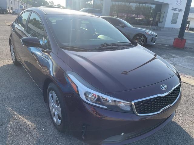 used 2017 Kia Forte car, priced at $10,913