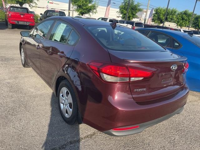 used 2017 Kia Forte car, priced at $10,913