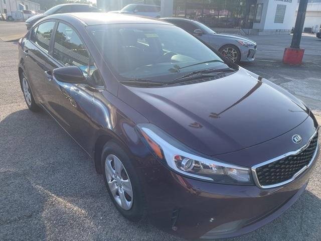 used 2017 Kia Forte car, priced at $10,913