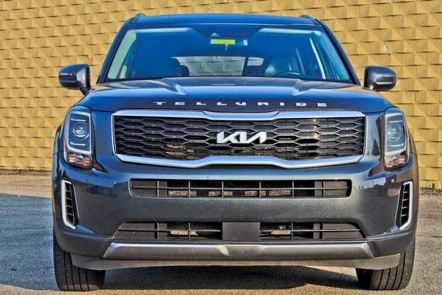 used 2022 Kia Telluride car, priced at $26,082