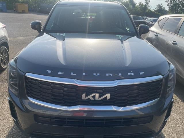 used 2022 Kia Telluride car