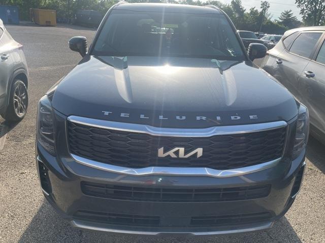 used 2022 Kia Telluride car