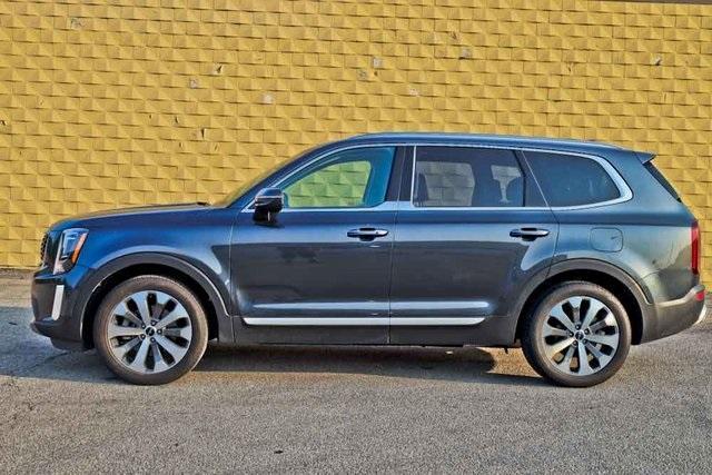 used 2022 Kia Telluride car, priced at $26,082
