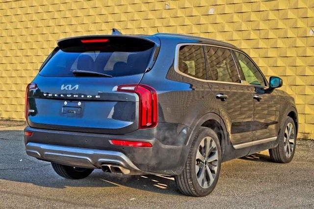 used 2022 Kia Telluride car, priced at $26,082