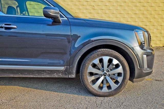 used 2022 Kia Telluride car, priced at $26,082