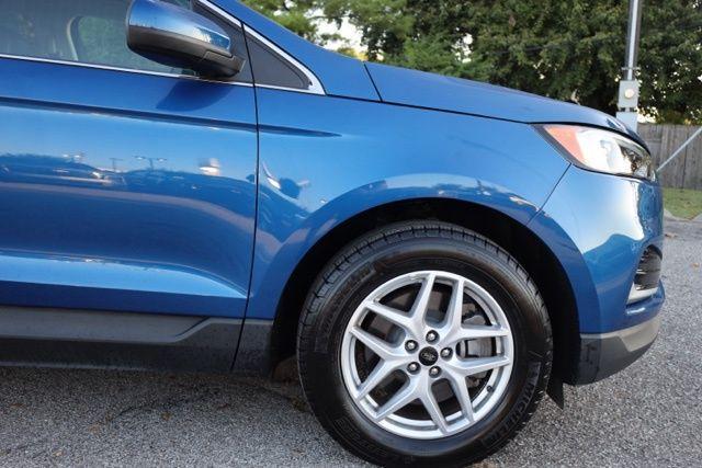used 2024 Ford Edge car, priced at $27,535