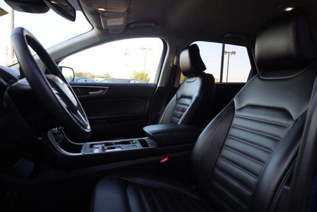 used 2024 Ford Edge car, priced at $27,535