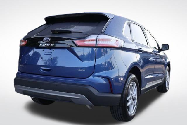 used 2024 Ford Edge car, priced at $27,535