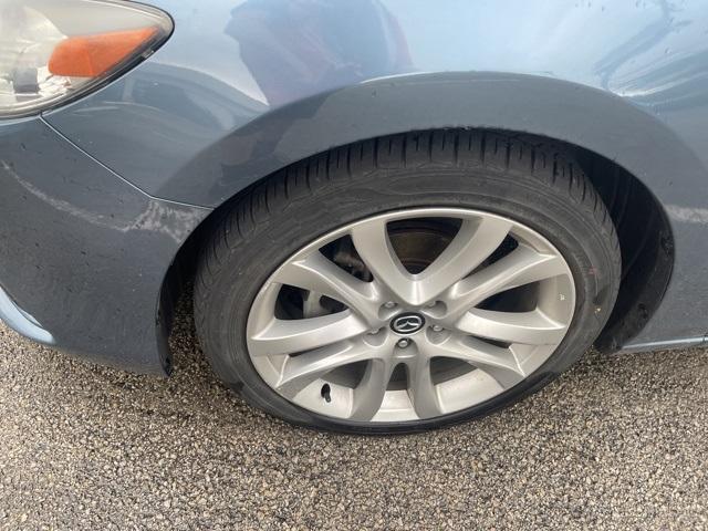 used 2015 Mazda Mazda6 car, priced at $11,822