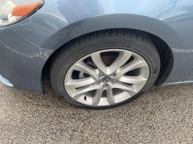 used 2015 Mazda Mazda6 car, priced at $11,822
