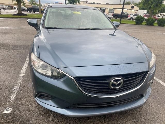 used 2015 Mazda Mazda6 car, priced at $11,822