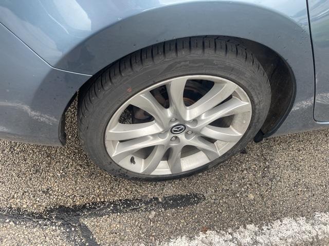 used 2015 Mazda Mazda6 car, priced at $11,822