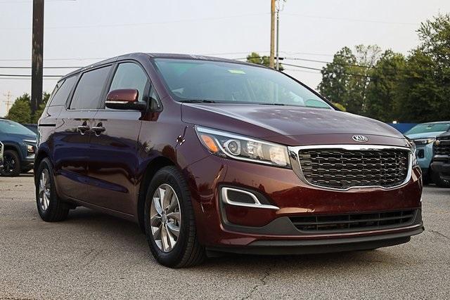 used 2019 Kia Sedona car, priced at $17,890
