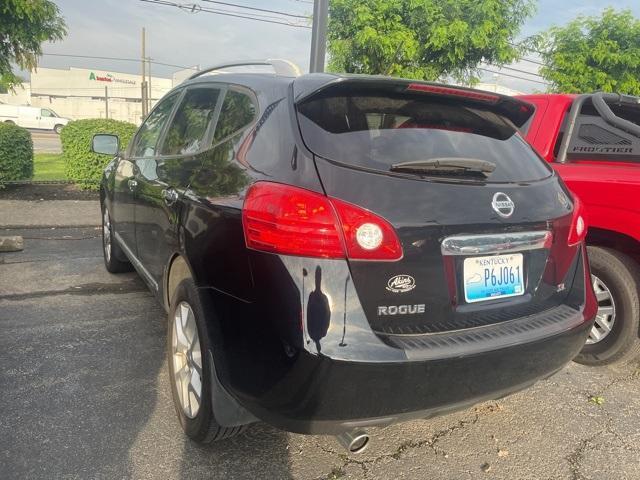 used 2011 Nissan Rogue car, priced at $5,500