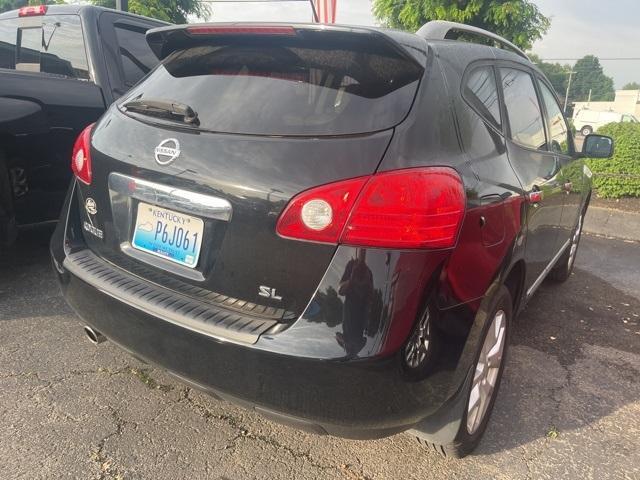 used 2011 Nissan Rogue car, priced at $5,500