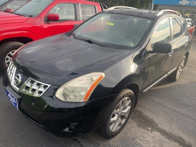 used 2011 Nissan Rogue car, priced at $5,500