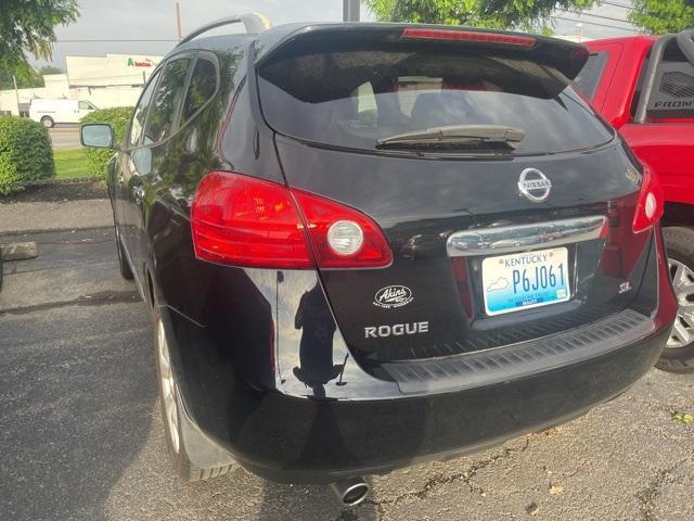 used 2011 Nissan Rogue car, priced at $5,500