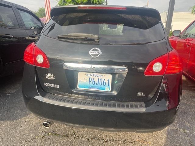 used 2011 Nissan Rogue car, priced at $5,500