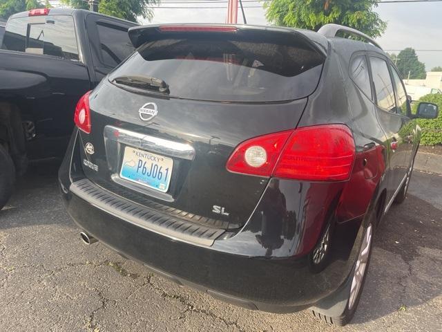 used 2011 Nissan Rogue car, priced at $5,500