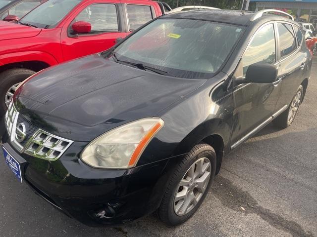 used 2011 Nissan Rogue car, priced at $5,500