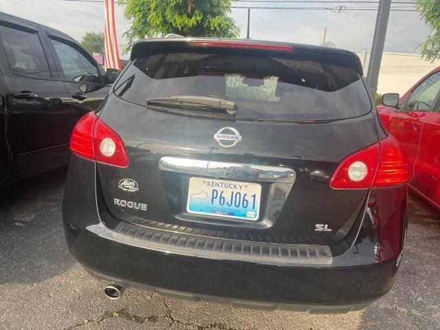 used 2011 Nissan Rogue car, priced at $5,500
