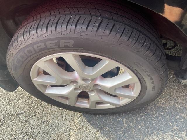 used 2011 Nissan Rogue car, priced at $5,500