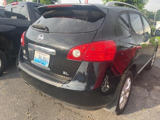 used 2011 Nissan Rogue car, priced at $5,500