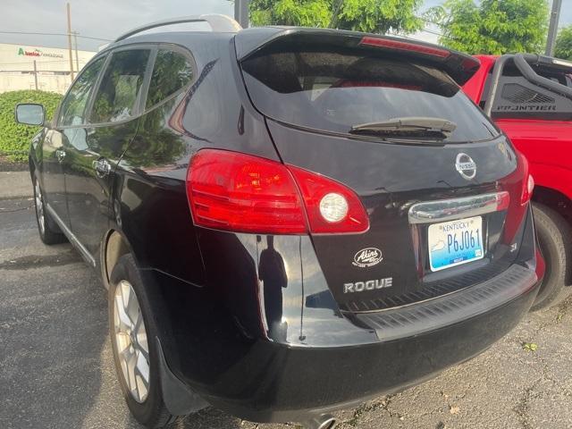 used 2011 Nissan Rogue car, priced at $5,500